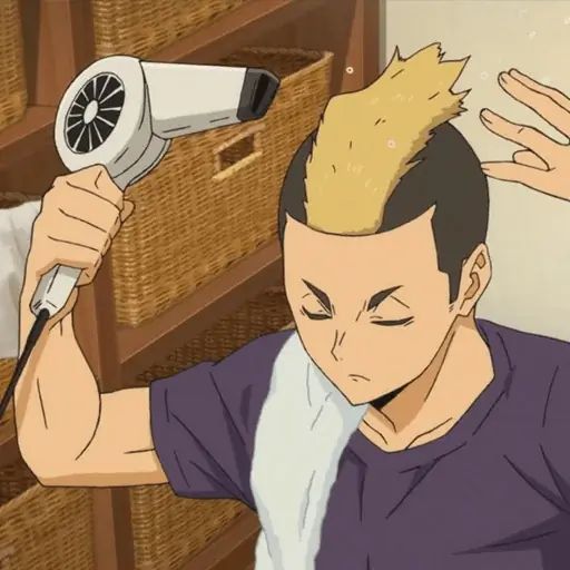 Sticker “Haikyuu!!-2”