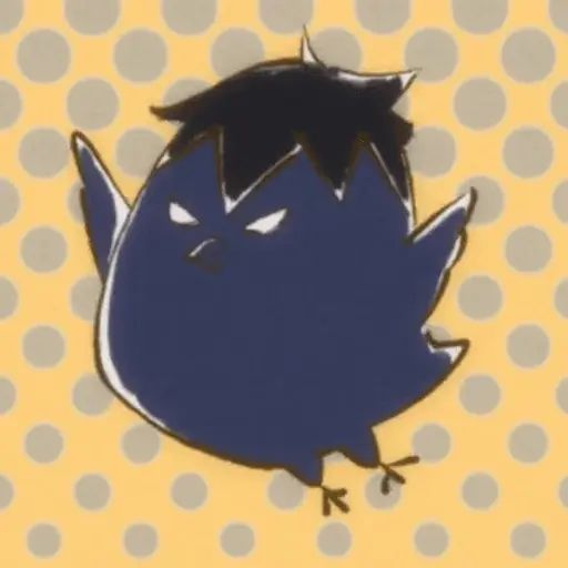 Sticker “Haikyuu!!-8”