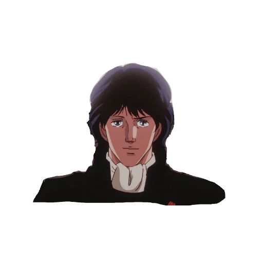 Sticker “Legend of Galactic Heroes-8”