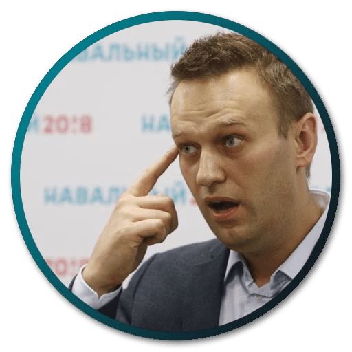 Sticker “Navalny-12”