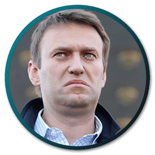 Sticker “Navalny-2”