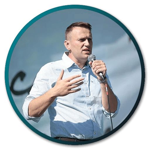 Sticker “Navalny-6”