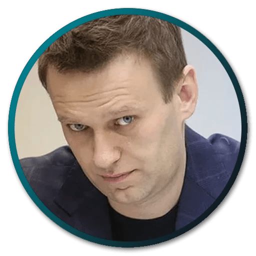 Sticker “Navalny-8”