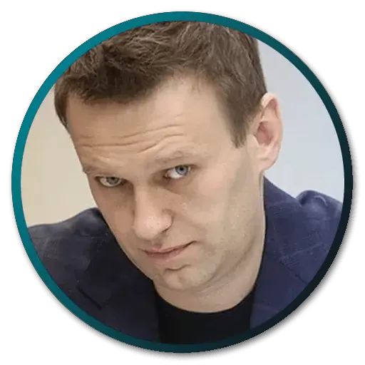 Sticker “Navalny-8”