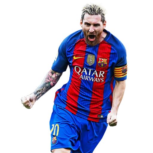 Sticker “FC Barcelona-3”