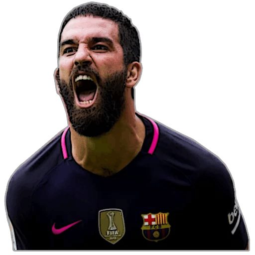 Sticker “FC Barcelona-7”