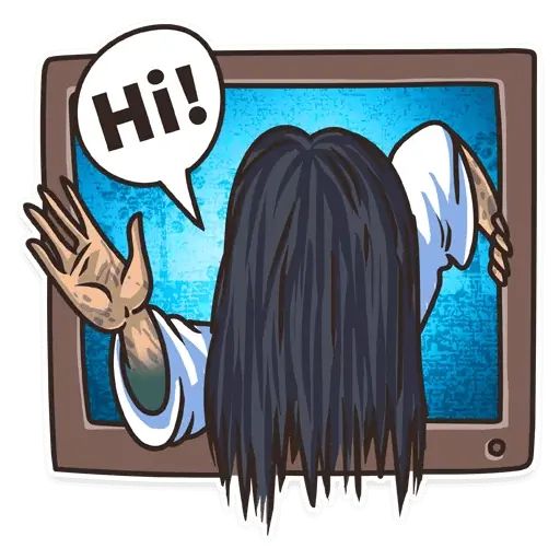 Sticker “Cinema Male Heroes-5”