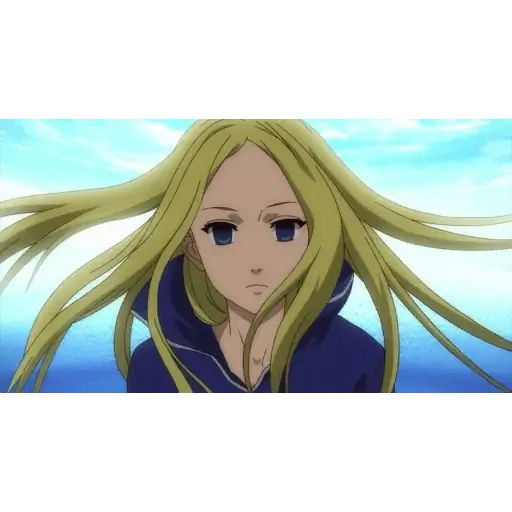 Arakawa Under The Bridge Hentai