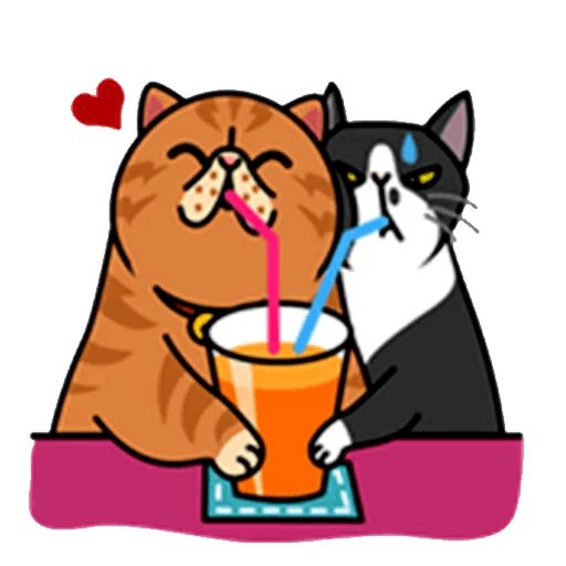 Sticker “Fun Cat-6”