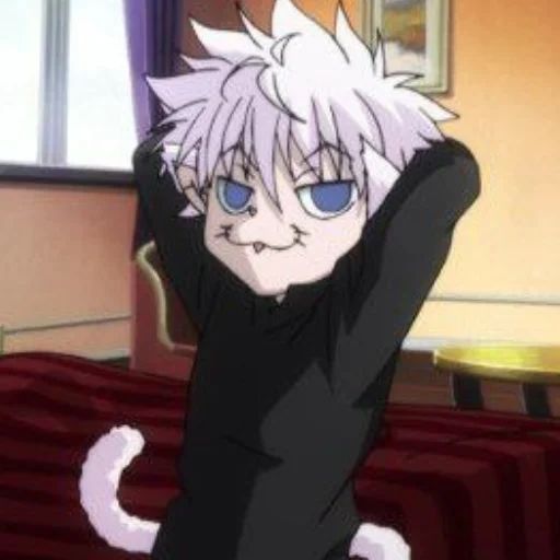 Hunter x Hunter telegram stickers : r/HunterXHunter