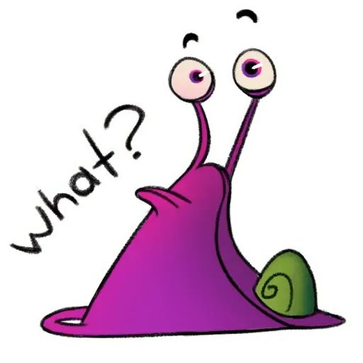 “Mr. Speedy” stickers set for Telegram