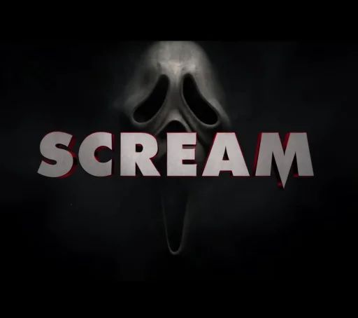 Sticker “Scream-6”