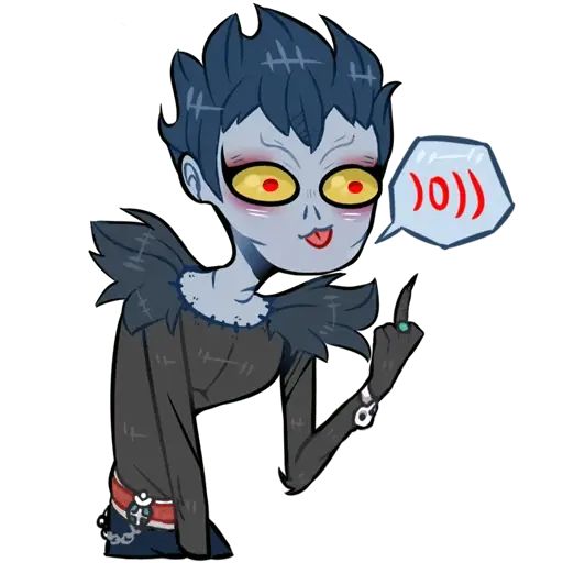 Sticker “Death Note-3”