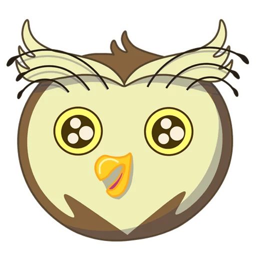 Sticker “Owl-1”