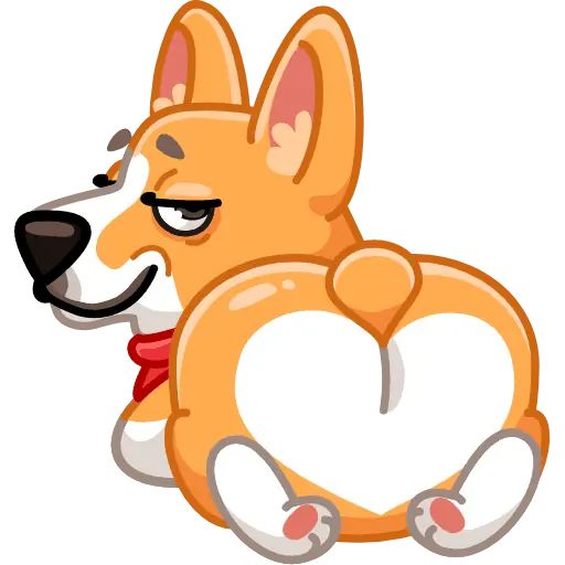 Muffin” animated sticker set for Telegram