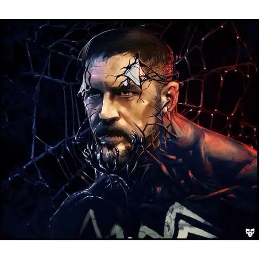 Sticker “We Are VENOM-10”