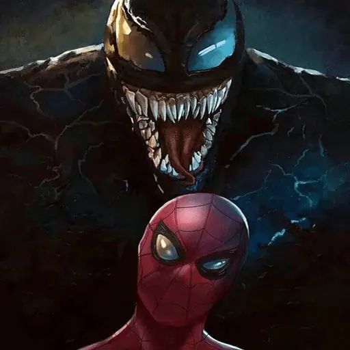 Sticker “We Are VENOM-11”