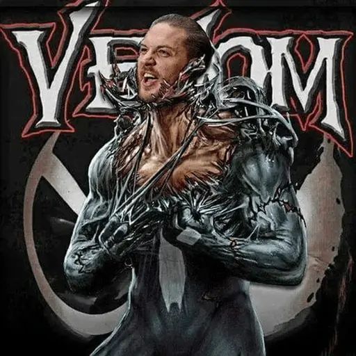 Sticker “We Are VENOM-2”
