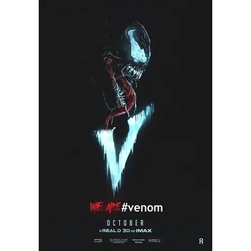 Sticker “We Are VENOM-3”