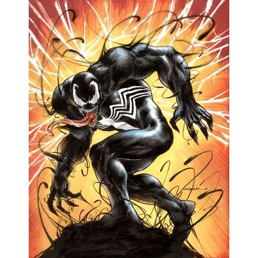 Sticker “We Are VENOM-4”