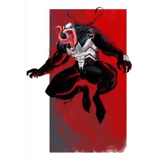 Sticker “We Are VENOM-5”