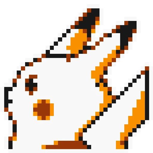Sticker “Pikachu sprites-1”
