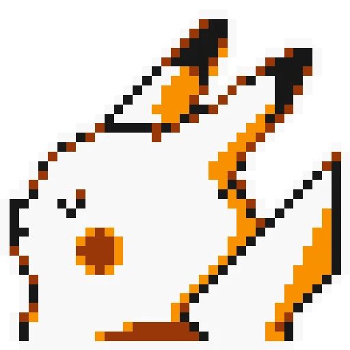 Sticker “Pikachu sprites-2”