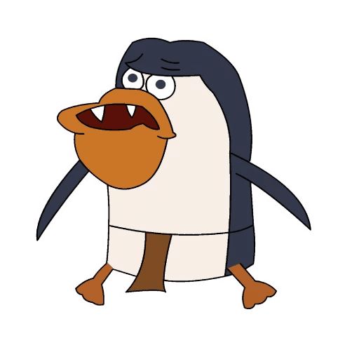 Sticker “Penguin-1”
