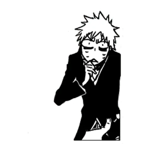 Bleach #bleach #anime #telegram #stickers  Telegram Stickers - Стикеры