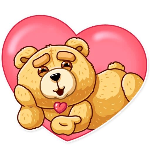 Sticker “Ted-2”
