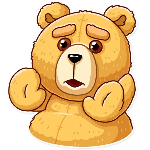 Sticker “Ted-4”