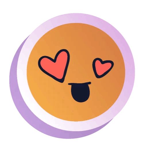Sticker “Cute Emojis-1”