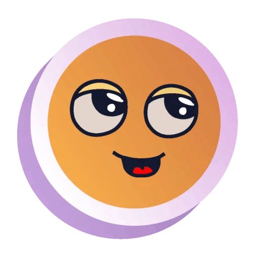 Sticker “Cute Emojis-12”
