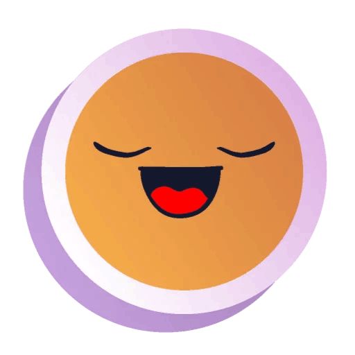 Sticker “Cute Emojis-7”