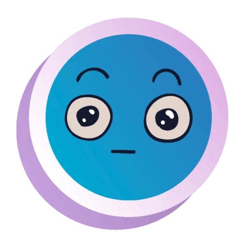 Sticker “Cute Emojis-8”