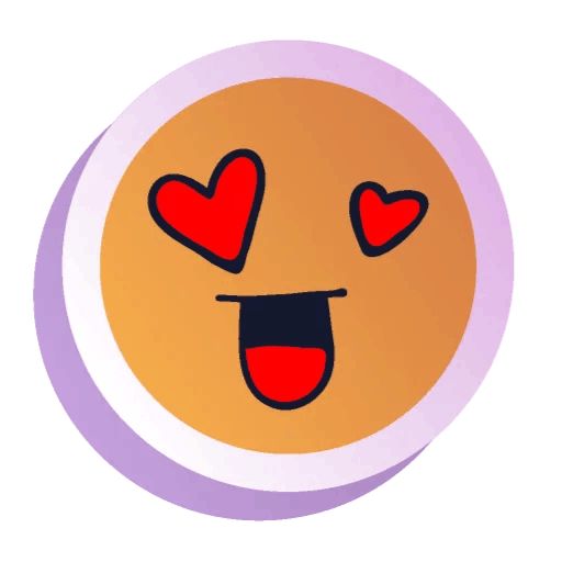 Sticker “Cute Emojis-9”