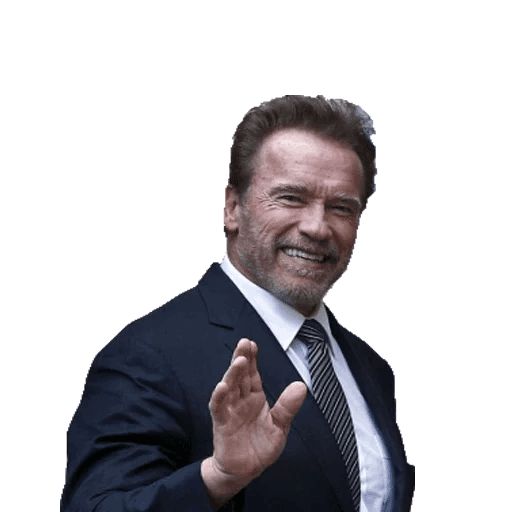 Sticker “Arnold Schwarzenegger-8”