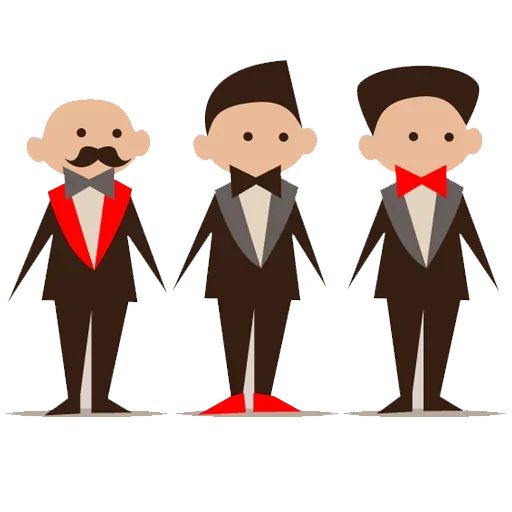 Sticker “Wedding Time-10”