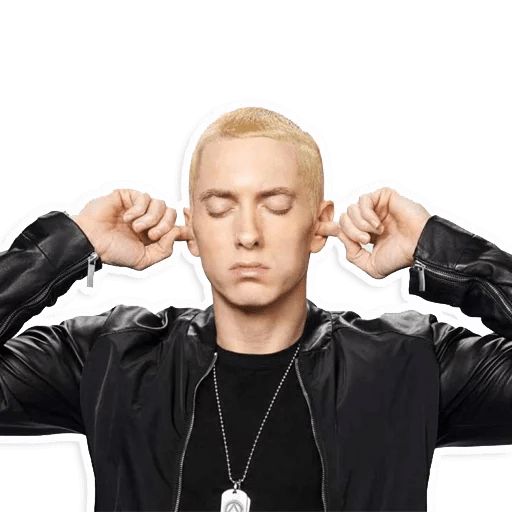 Sticker “Eminem-1”
