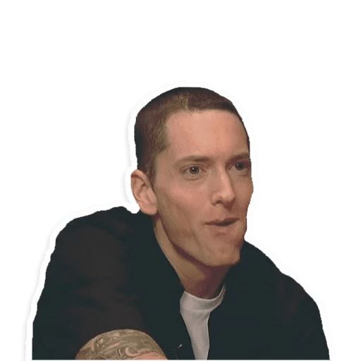 Sticker “Eminem-10”