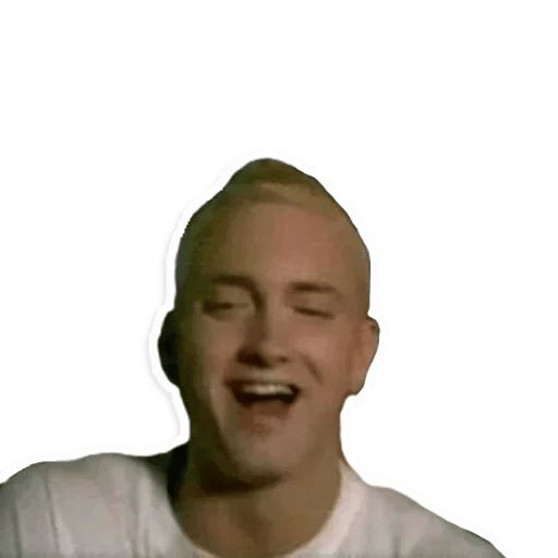 Sticker “Eminem-12”