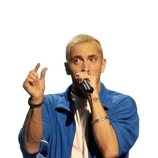 Sticker “Eminem-3”