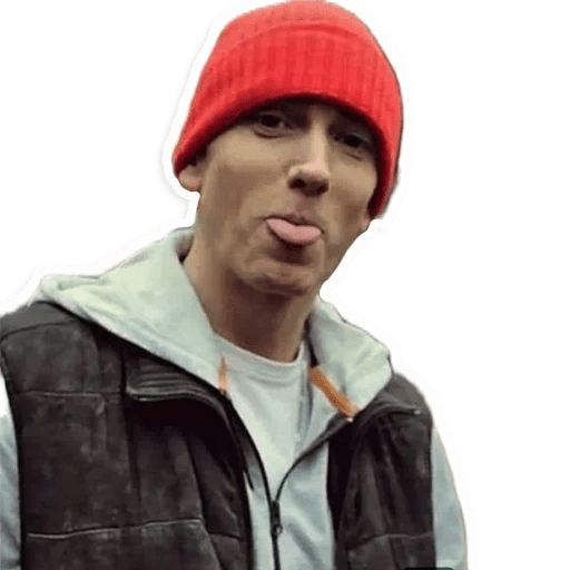 Sticker “Eminem-5”