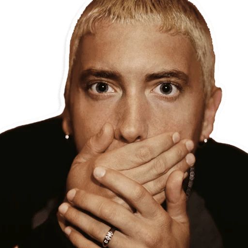 Sticker “Eminem-6”