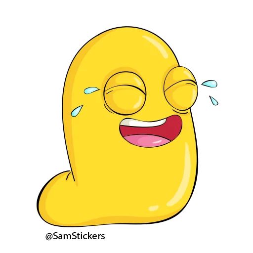 Sticker “Sam-9”