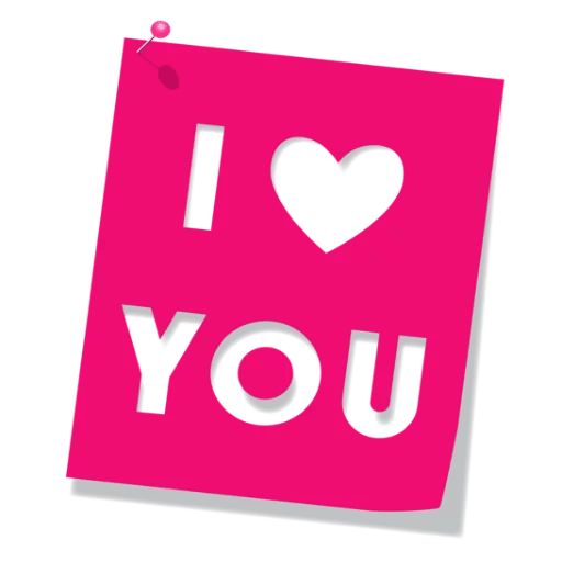 Sticker “This is Love-1”