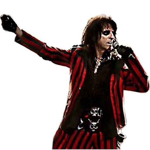 Sticker “Alice Cooper-10”