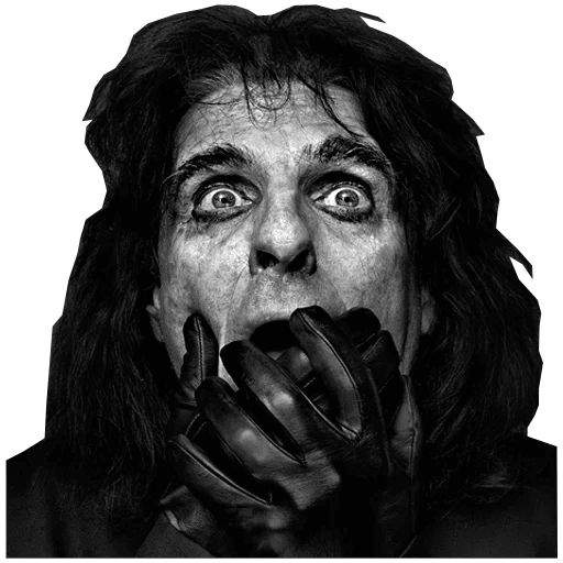 Sticker “Alice Cooper-11”