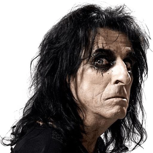 Sticker “Alice Cooper-3”