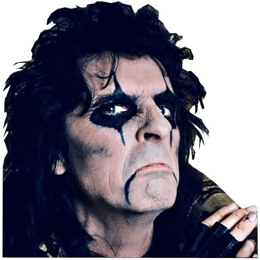 Sticker “Alice Cooper-4”